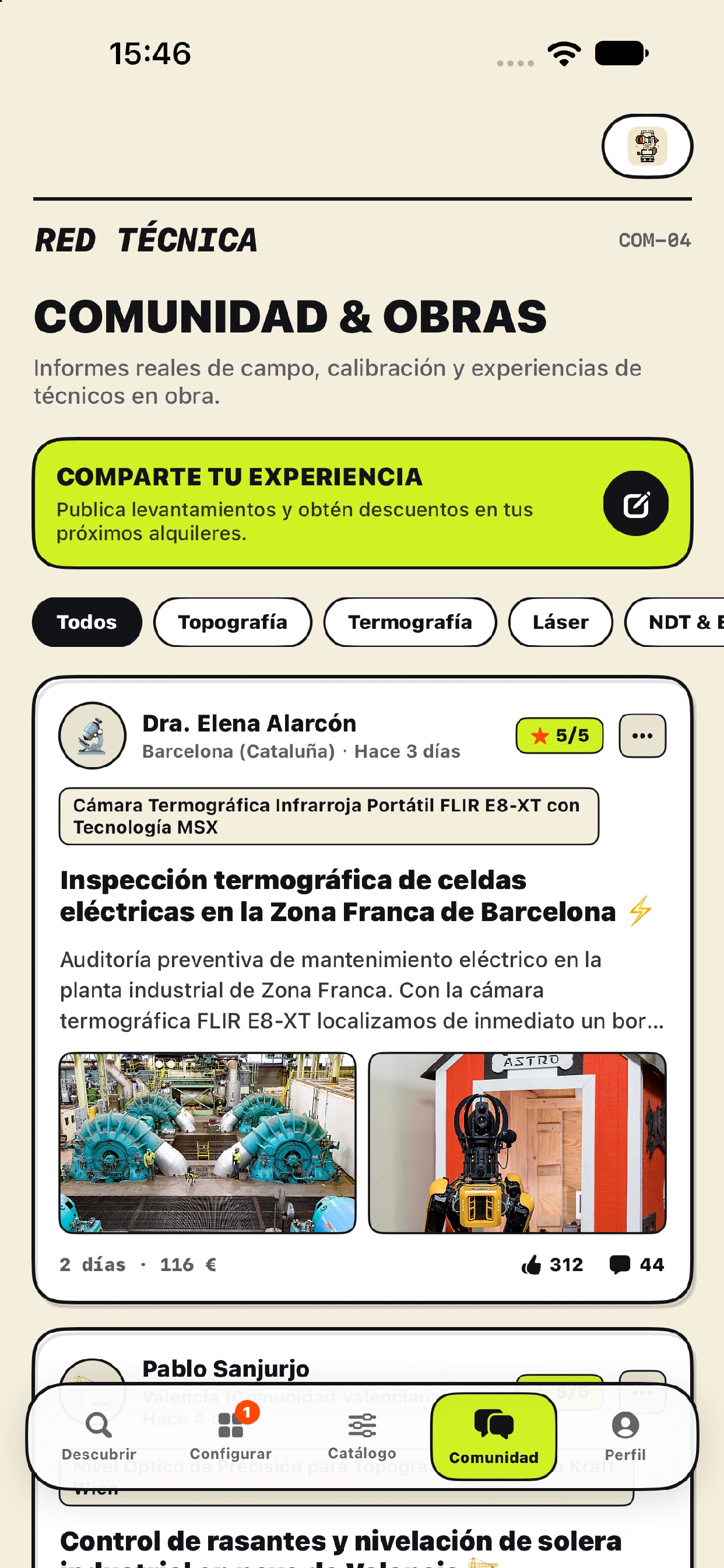 Screenshot 4 of PruebaGo-Alquiler técnico