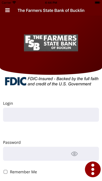 FSB Bucklin Screenshot