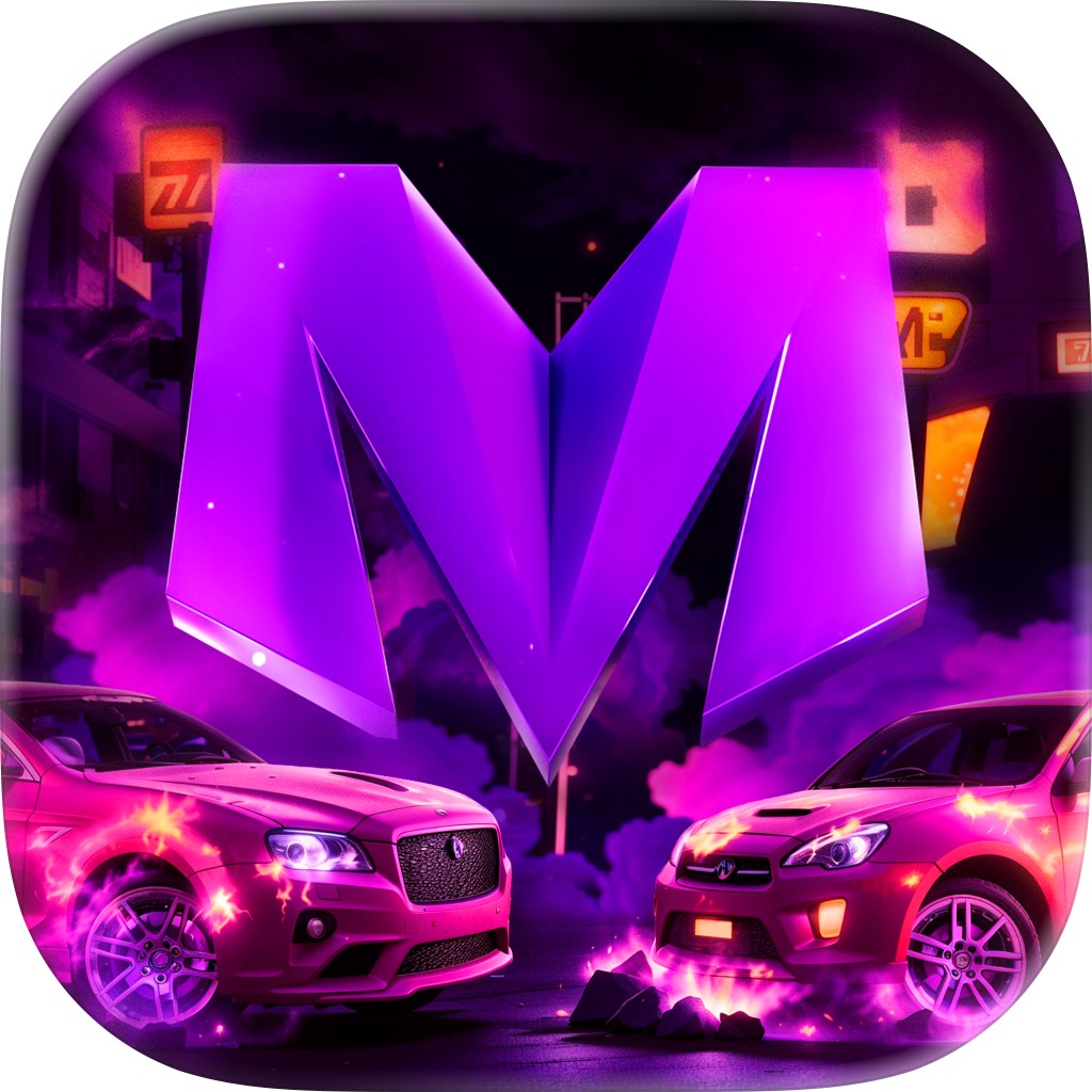 Apple App Store cover for MATRESHKA RP: Multiplayer City