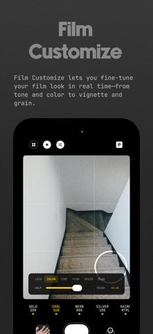 KAIRO™ - Cinematic Film Camera screenshot