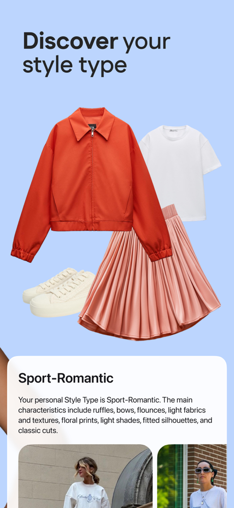 My Color Analysis・AI StyleLab screenshot 2