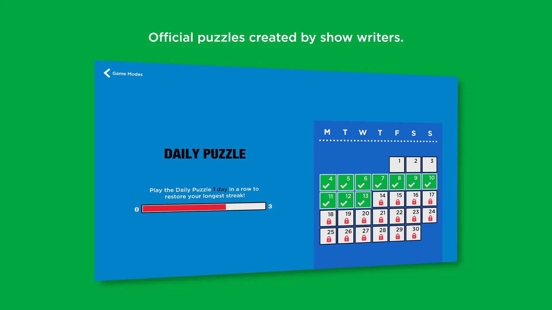 Wheel of Fortune Daily screenshot 1