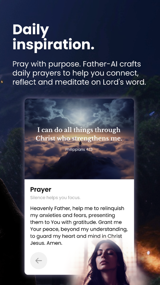 #6. Bible Project: Guided AI (Ad) (iOS) 由: Saihou Ieong