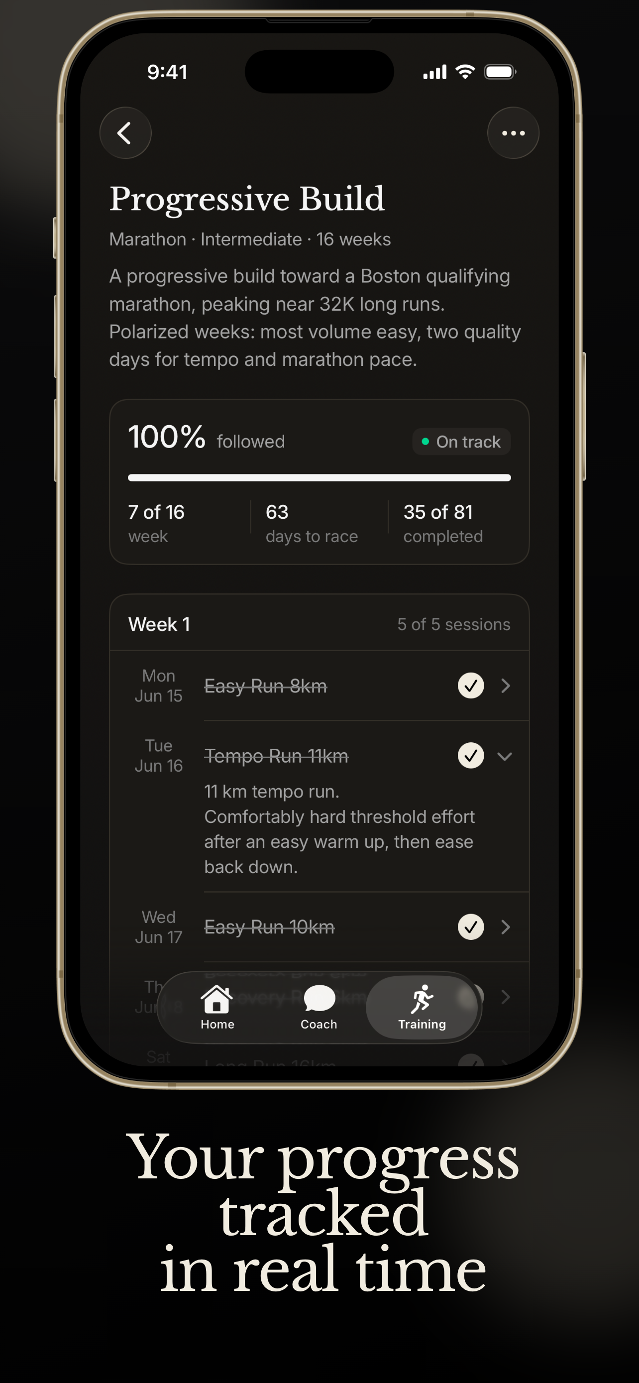 Runlab AI screenshot 5