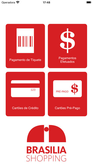 Estacionamento Brasília Shop. Screenshot