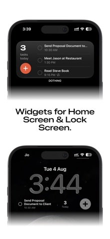 DOTHING - Tasks, Done Screenshot 5 of 6