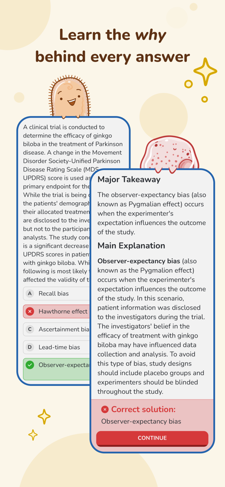 Osmosis: Med School Study App screenshot 3