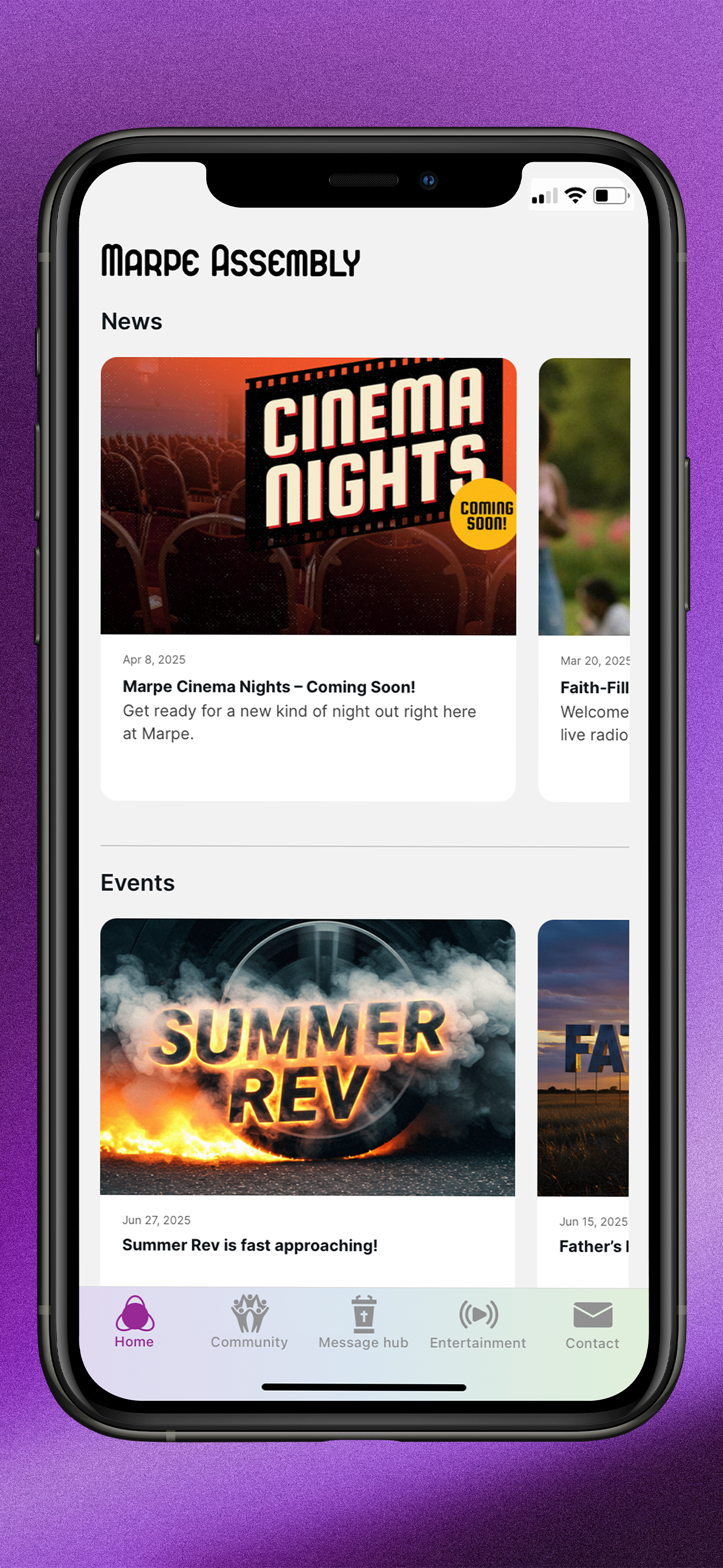 Marpe App