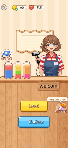 Color Sort: Magic Water Screenshot 5 of 6