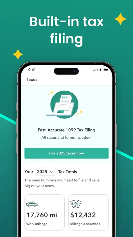 Mileage Tracker by Everlance screenshot 9 of 10