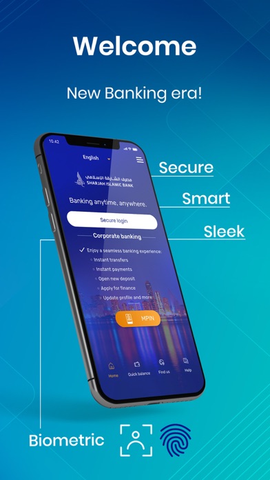 SIB Business Screenshot