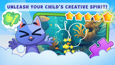 Toddler ToT – Learn & Coloring Screenshot