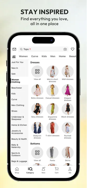 SHEIN: Screenshot 7 von 8