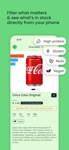 VendGo screenshot