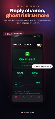Should I Text ? Screenshot 2 of 5