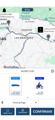 Blue Conductor Screenshot 2 of 6