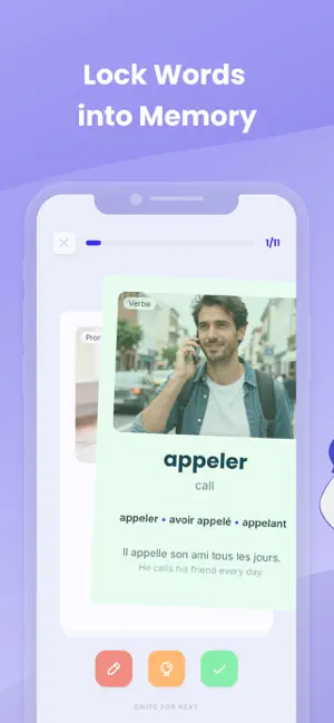 LexiMaître: Learn French screenshot 2