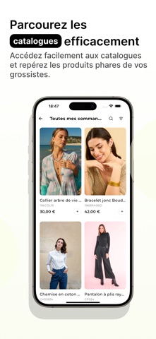 Moda Store Screenshot 3 of 5