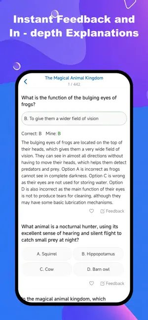 Encyclopedic Knowledge Quiz screenshot 3