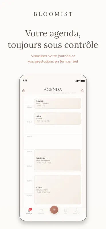 Bloomist screenshot 2 of 6