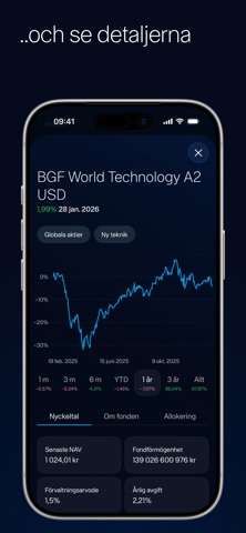 Söderberg & Partners Plus iPhone screenshot 4
