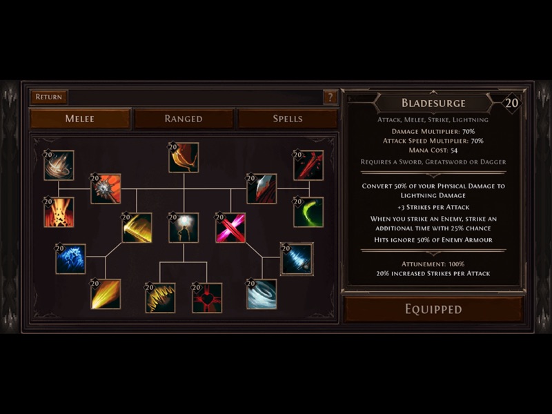 Echoes of Creation - Auto RPG screenshot 9