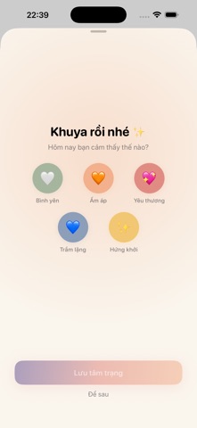 Knotos: Chat & Calls iPhone screenshot