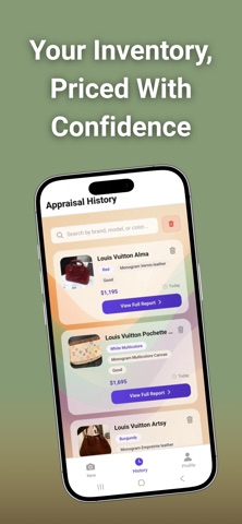 LuxPricer screenshot