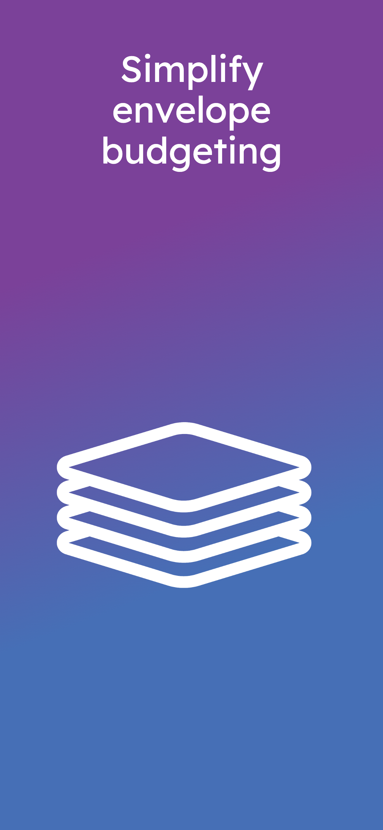 Tap Money Budgeting