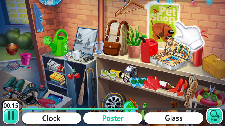 #6. Big Home Cleanup and Wash (iOS) 由: Rolling Panda