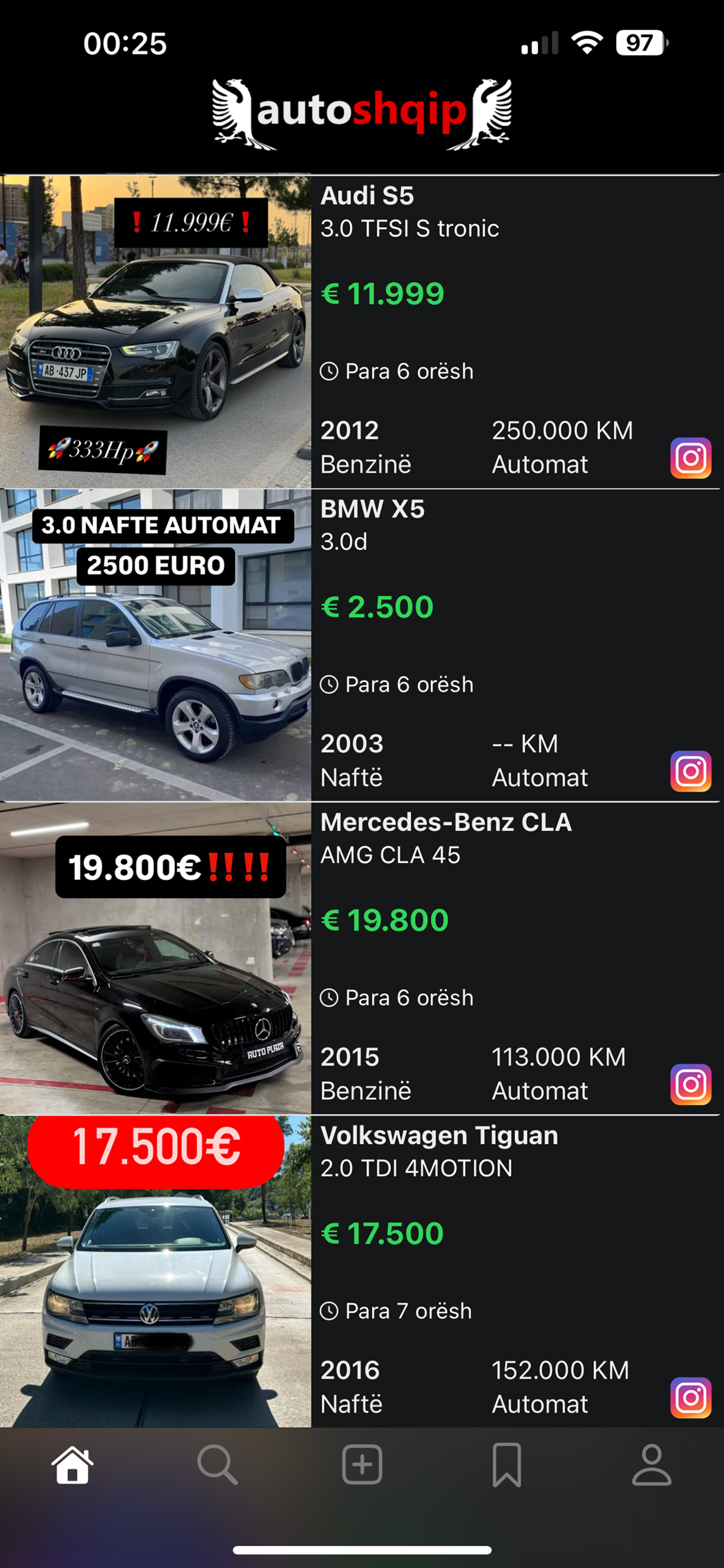 AutoShqip screenshot 10