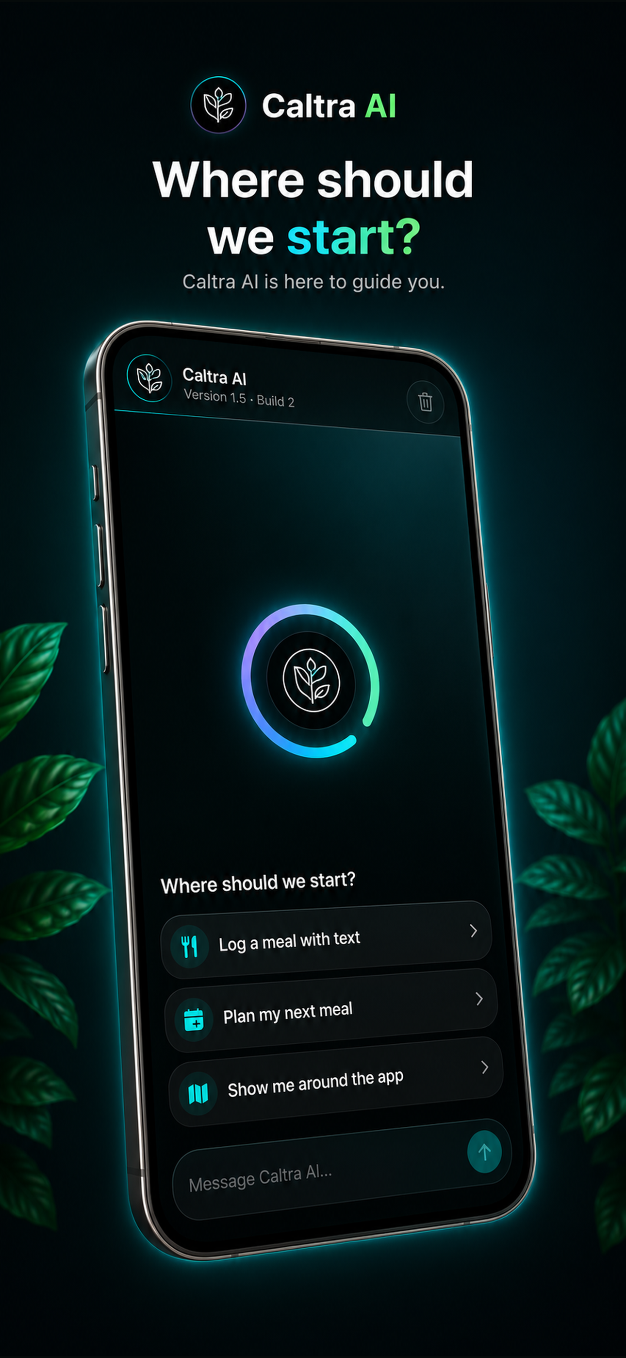 Caltra AI screenshot 5