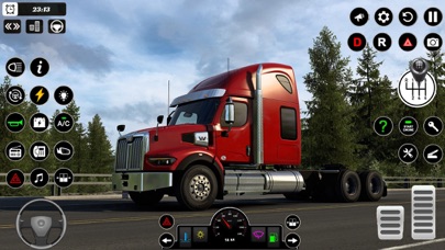 American Truck Simulator 2024 Screenshot