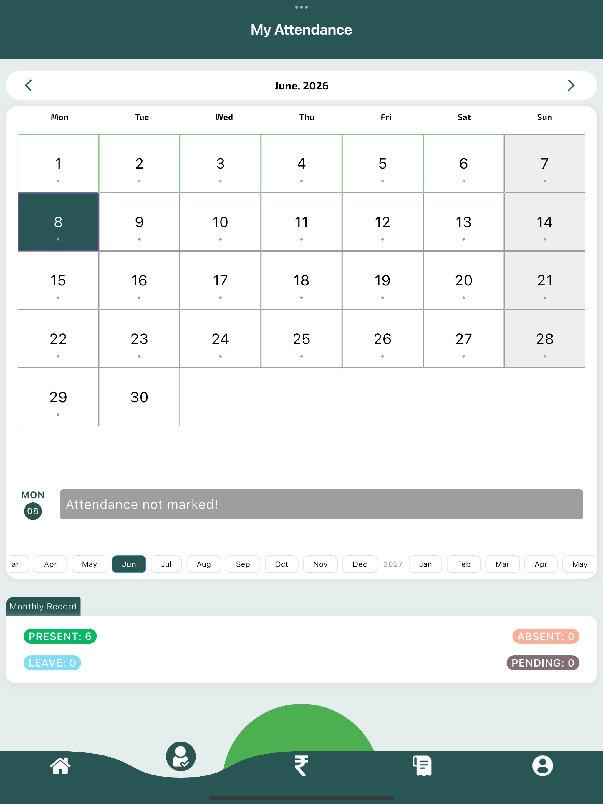 Atom Academy screenshot 5