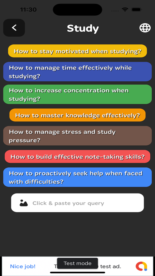 #5. Biro.AI - AI Chatbot Assistant (iOS) Podle: Nguyen Pham Tuan Hoang