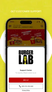 How to cancel & delete burger lab 2