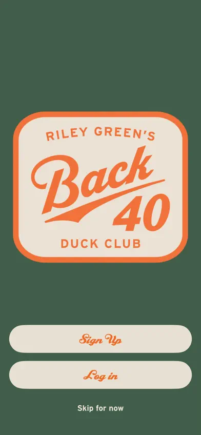 Riley Green screenshot 1