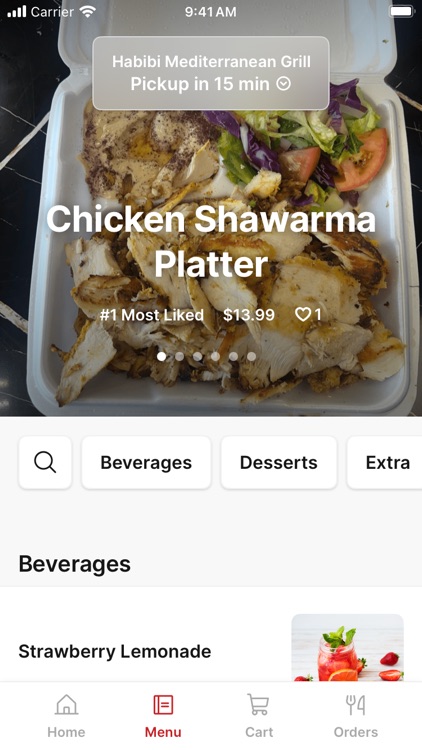 Habibi Mediterranean Grill