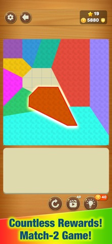 Tangram: Triangle Block Puzzle Screenshot 6 of 10