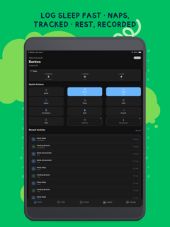 BabyAI: Baby Tracker & Log screenshot 10