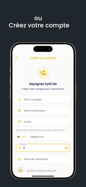 Sylicab screenshot 2