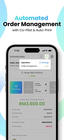 Thrive-OS Screenshot 2 of 6