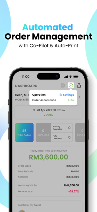 Thrive-OS Screenshot 2 of 6
