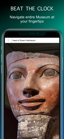 Egyptian Museum Audio Tours のスクリーンショット