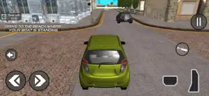Boat Fight & Death Race Game screenshot 2