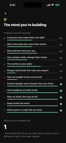 DailyWit: Grow Daily Screenshot 6 of 7