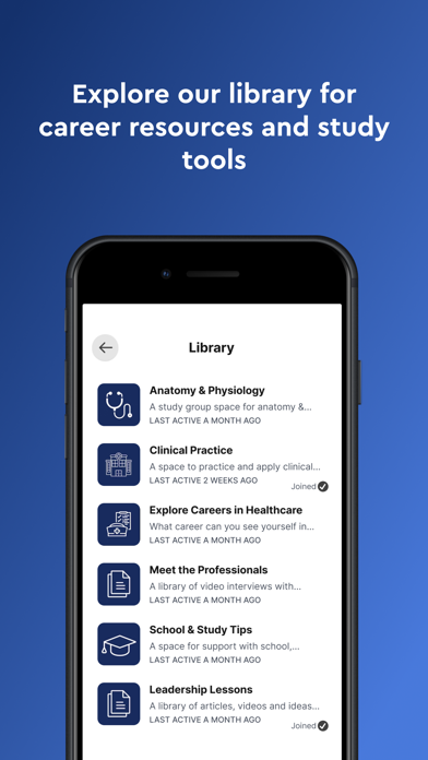 Screenshot #3 pour American Medical Pathway