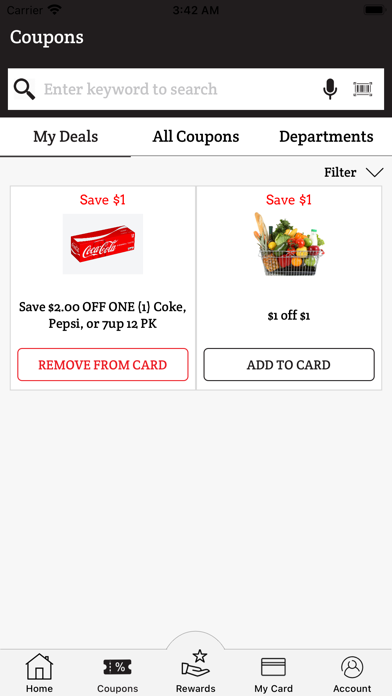 Ptacek’s Family Market Screenshot