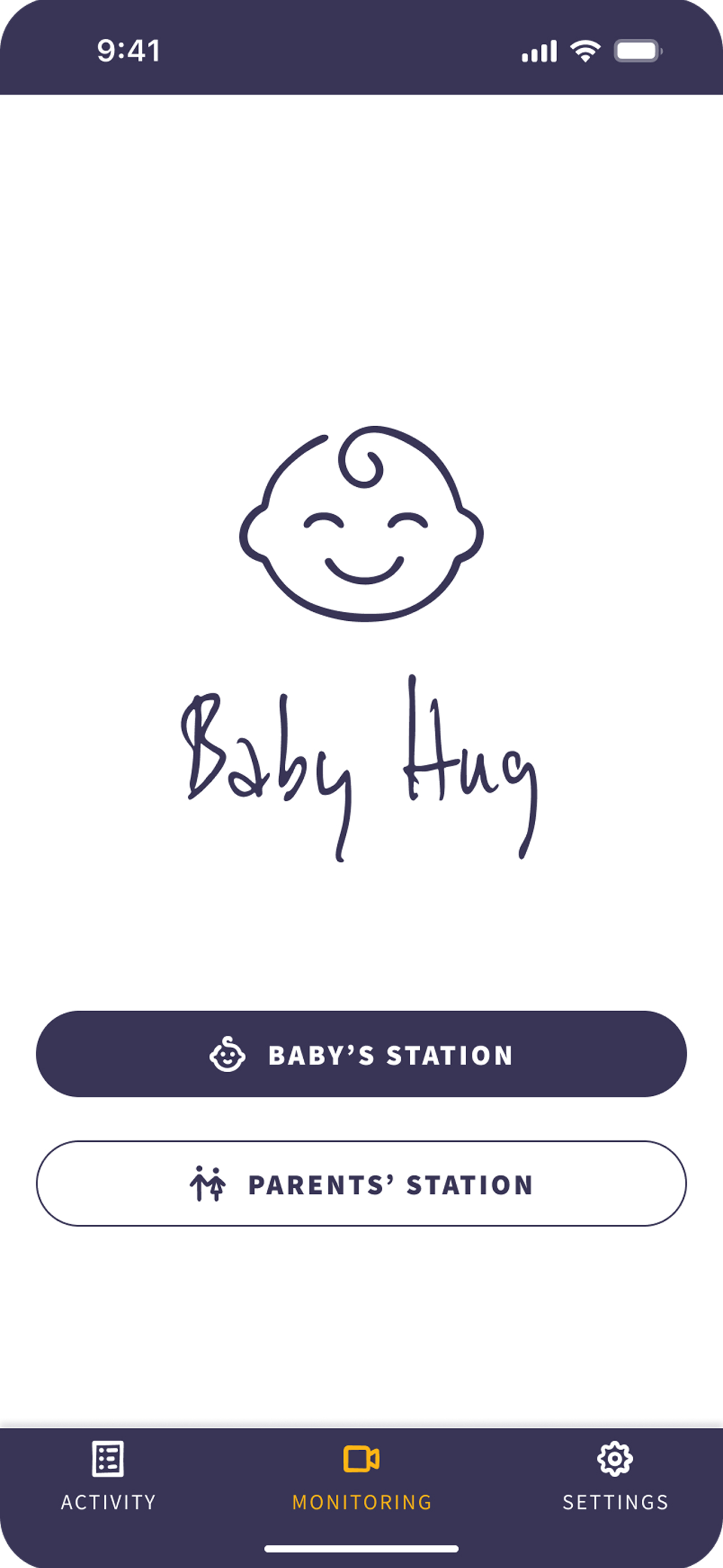 Baby Hug screenshot 4