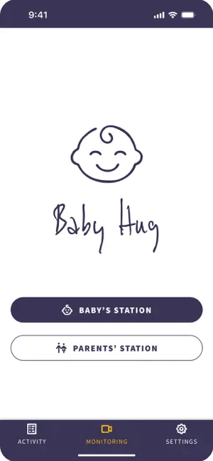 Baby Hug screenshot 4